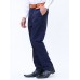 Dress Pant Trouser Formal For Men Dark Navy Blue