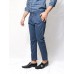 Men's Classic Fit Chino Pant Blue