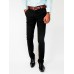 Cotton Chino Pant For Men Black